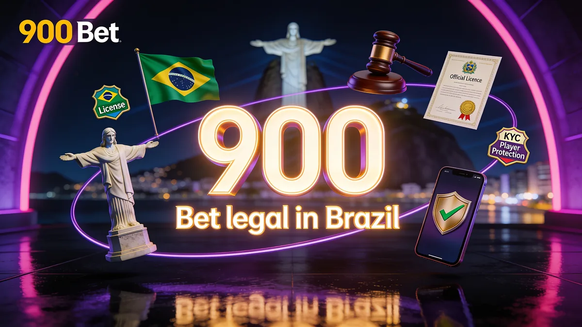 A 900 bet é Legal e Segura no Brasil? para jogadores no Brasil