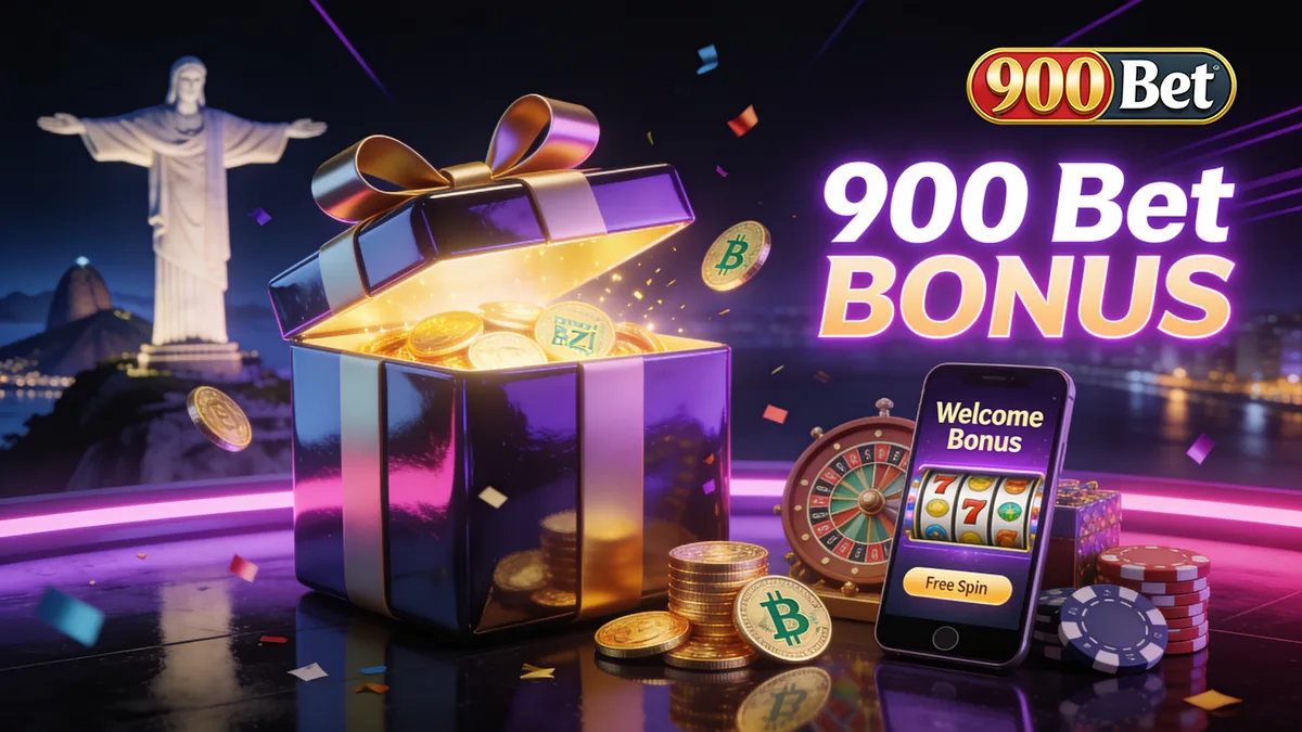 Bônus e Promoções na 900 bet Brasil para jogadores no Brasil