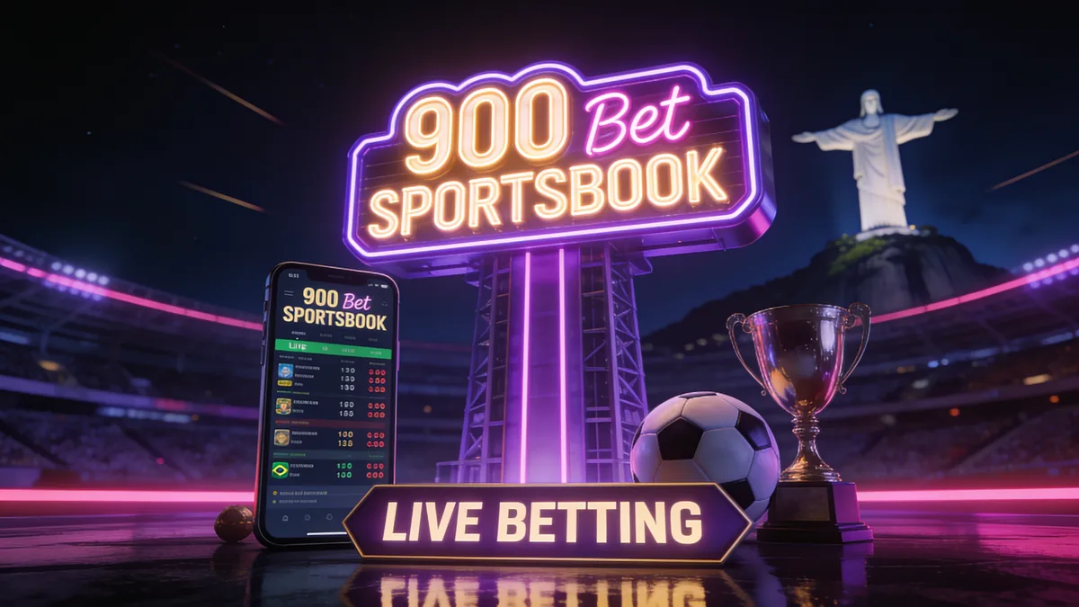 Como Apostar em Esportes na 900 bet: Passo a Passo — 900 bet no Brasil