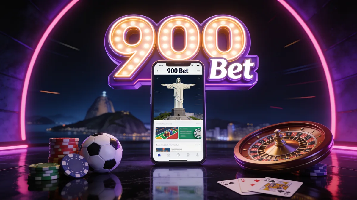 Como Baixar o 900 Bet App para Android no Brasil para jogadores no Brasil
