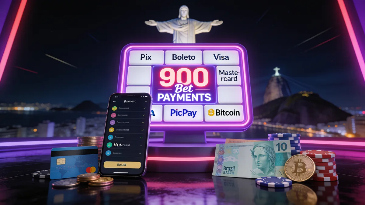 900 bet no Brasil — Sobre a 900 bet